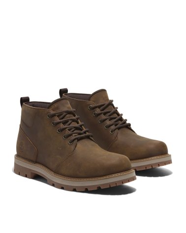 Stivaletti Timberland stringati waterproof