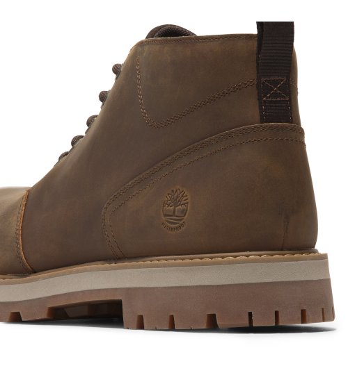 Stivaletti Timberland stringati waterproof