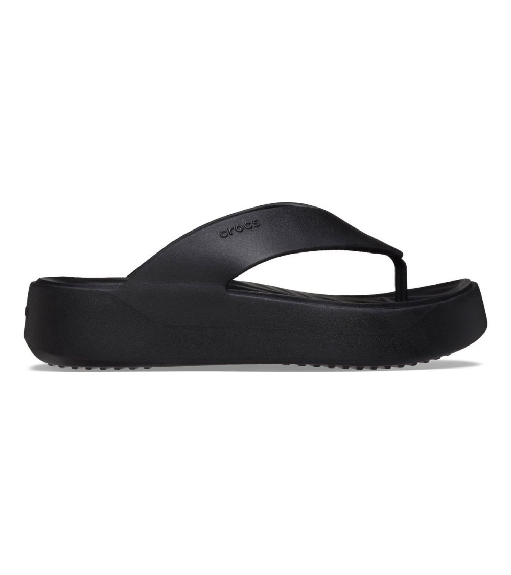 Crocs Getaway Platform Flip flip-flop with strap