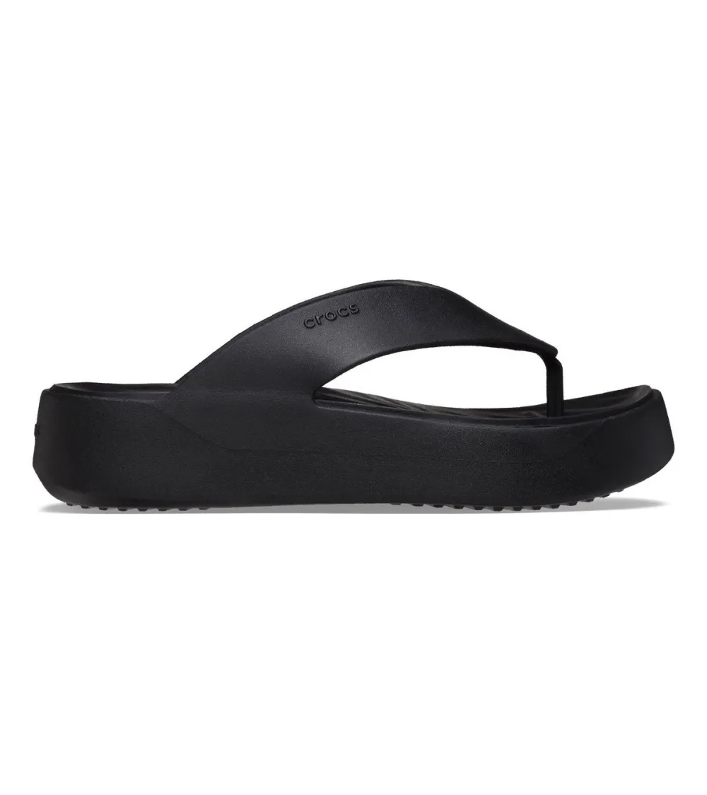 Crocs Getaway Platform Flip flip-flop with strap