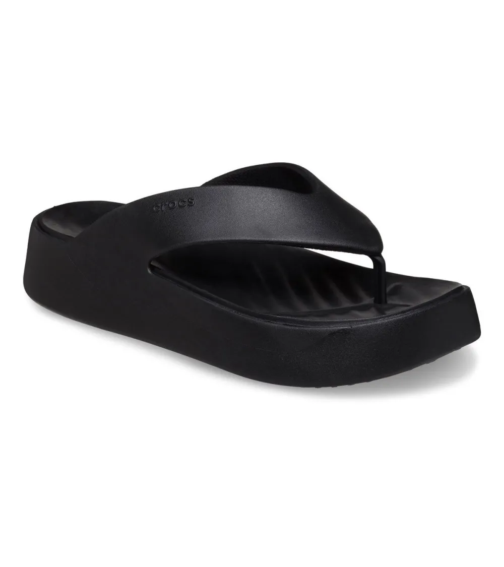Crocs Getaway Platform Flip flip-flop with strap