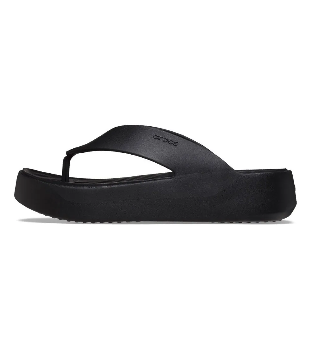 Crocs Getaway Platform Flip flip-flop with strap