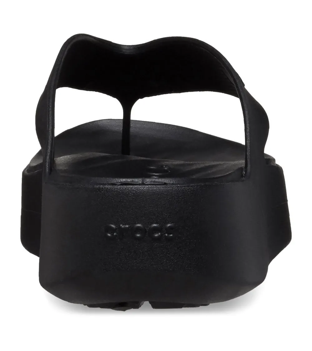 Crocs Getaway Platform Flip flip-flop with strap