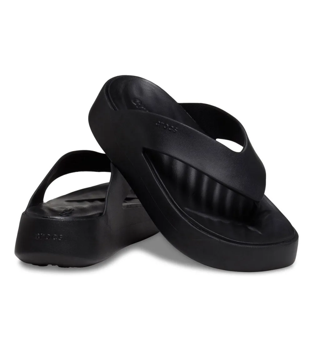Crocs Getaway Platform Flip flip-flop with strap