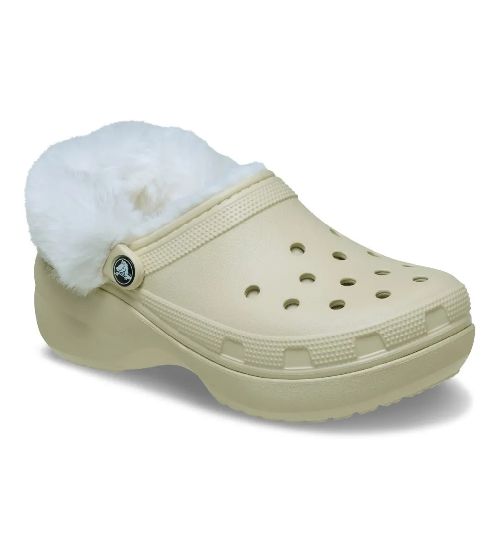 Crocs ciabatte fascia foderata