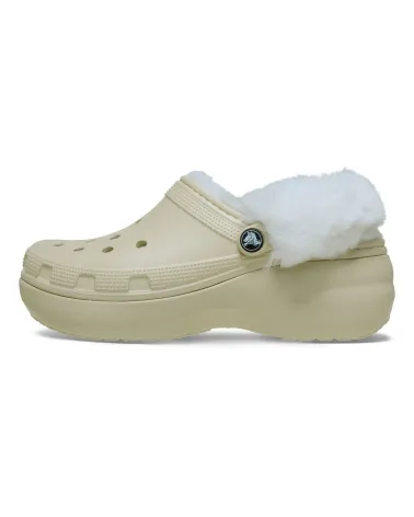 Crocs gefütterte Riemen Hausschuhe