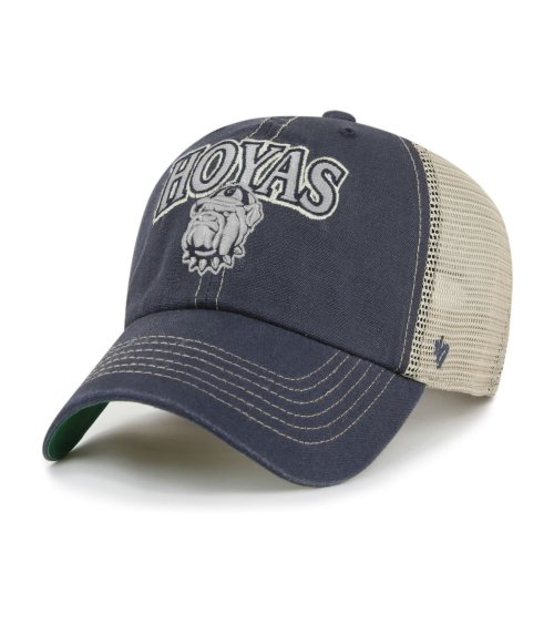 '47 Hoyas Kappe mit gebogenem Schirm