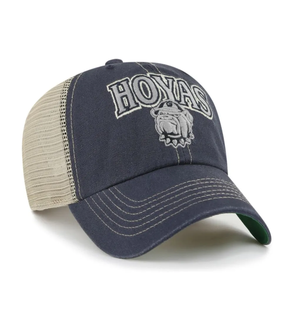 '47 Hoyas Cap with Curved Brim