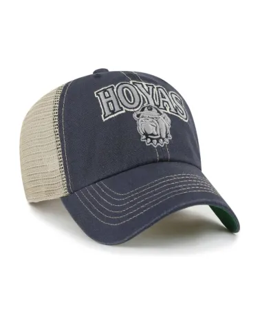 '47 berretto Hoyas con visiera curva e rete
