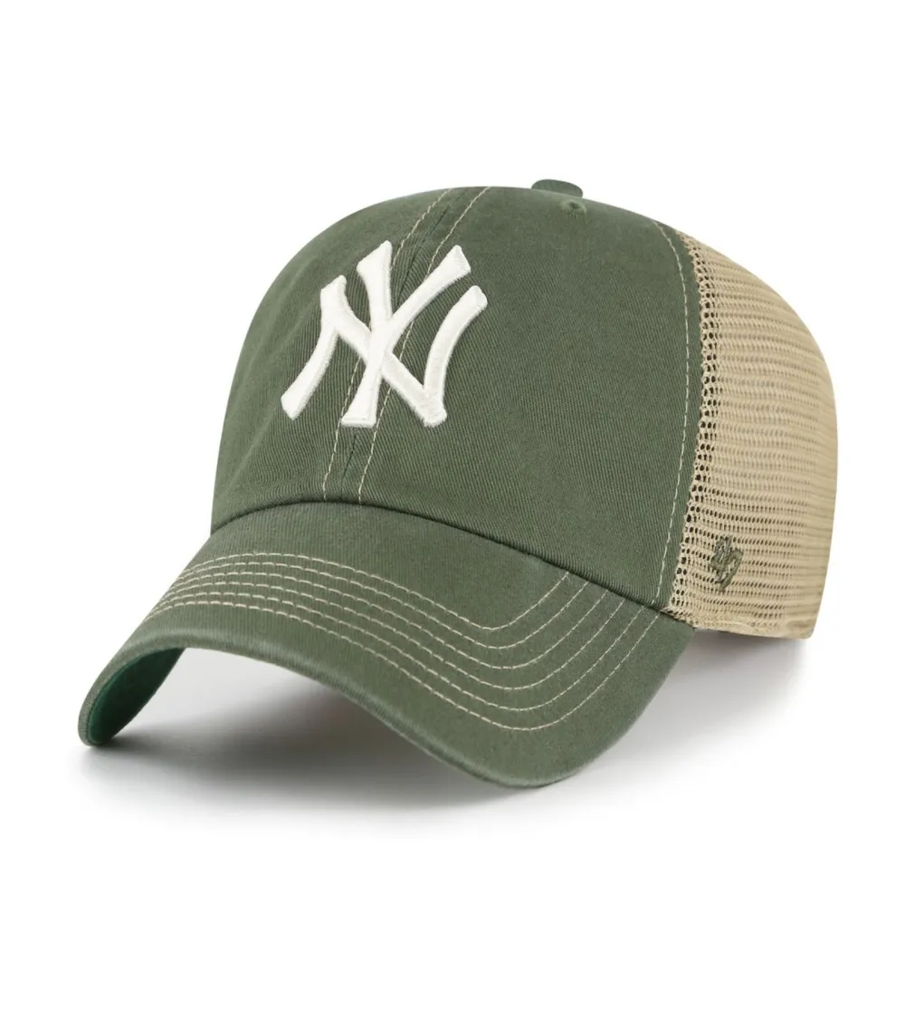 '47 Classic Trawler Clean Up Cap