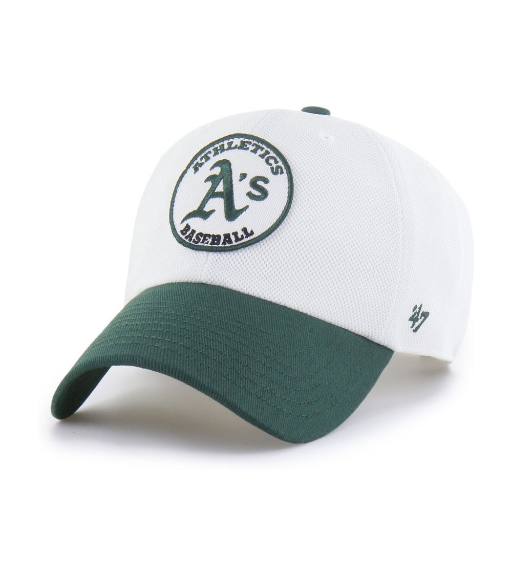 '47 berretto A's Baseball con visiera