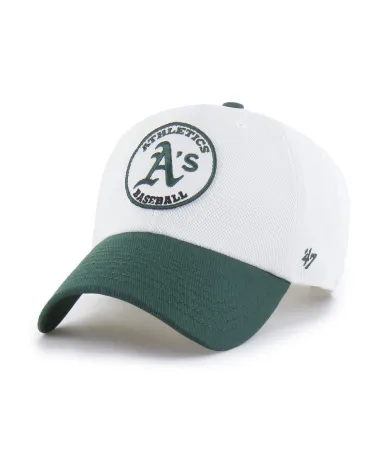 '47 A's Baseball Visor Cap