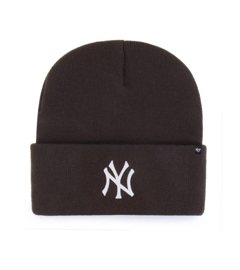 '47 Cuff Knit New York Yankees Beanie