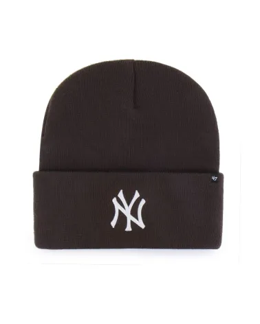'47 Cuff Knit New York Yankees Mütze