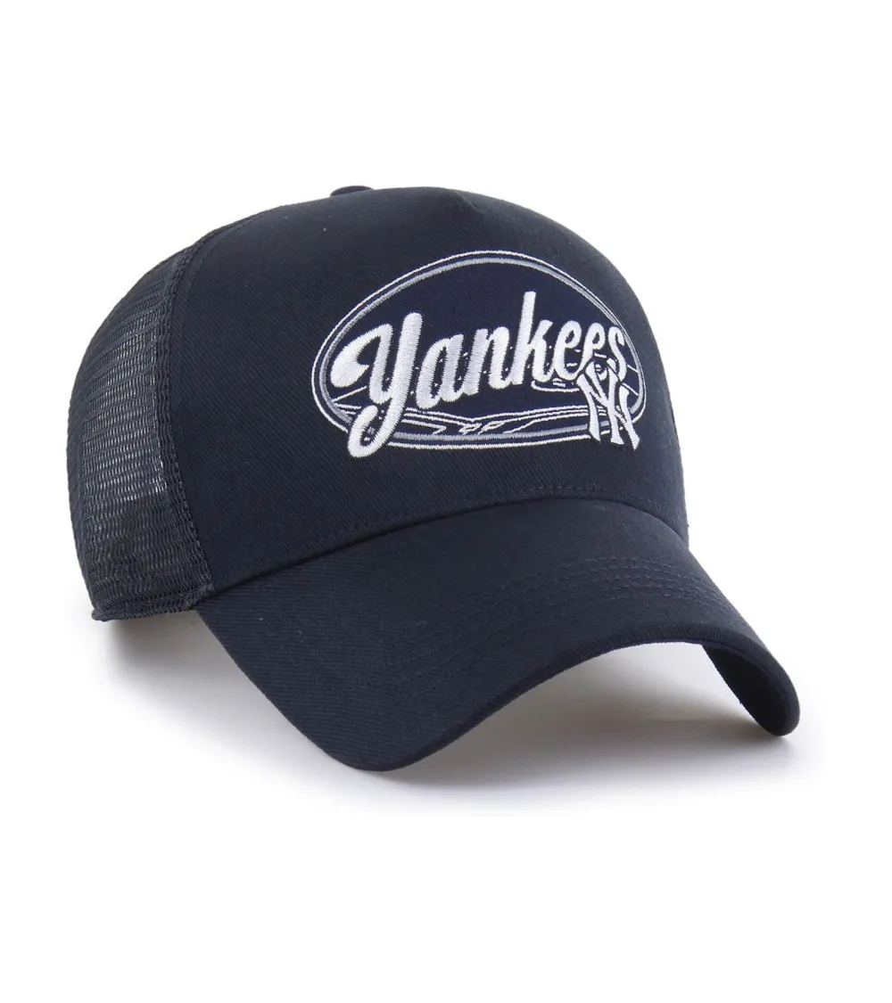 '47 New York Yankees Mütze mit Schirm