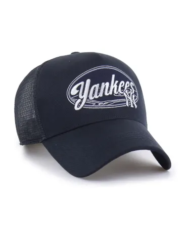 '47 New York Yankees Mütze mit Schirm