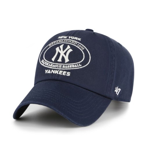 '47 Berretto Yankees Clean Up