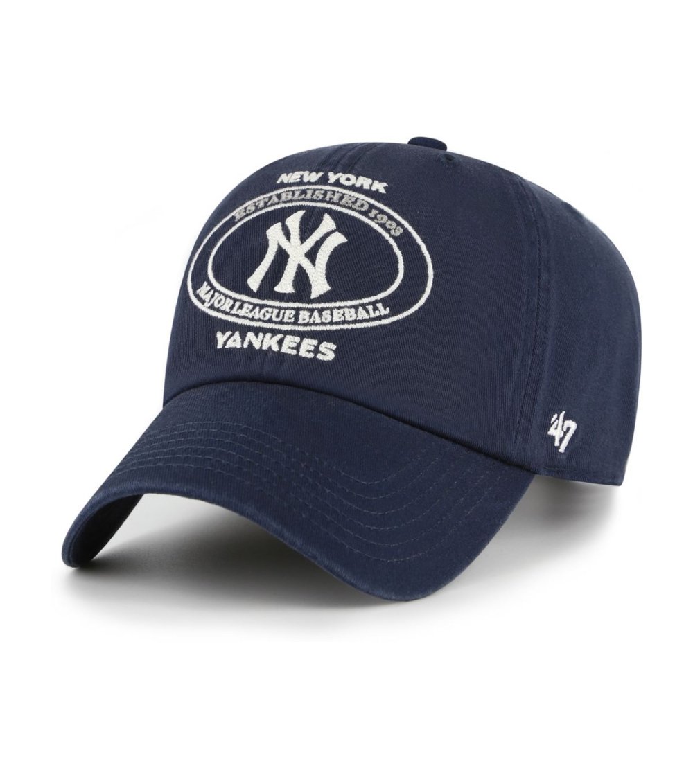 '47 Yankees Clean Up Cap