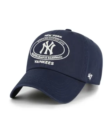'47 Berretto Yankees Clean Up