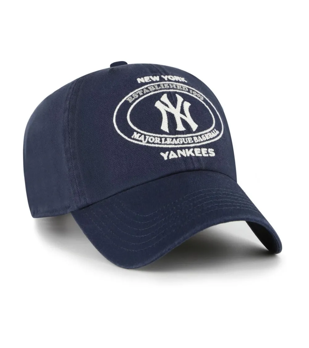 '47 Yankees Clean Up Cap