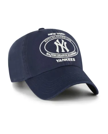'47 Berretto Yankees Clean Up