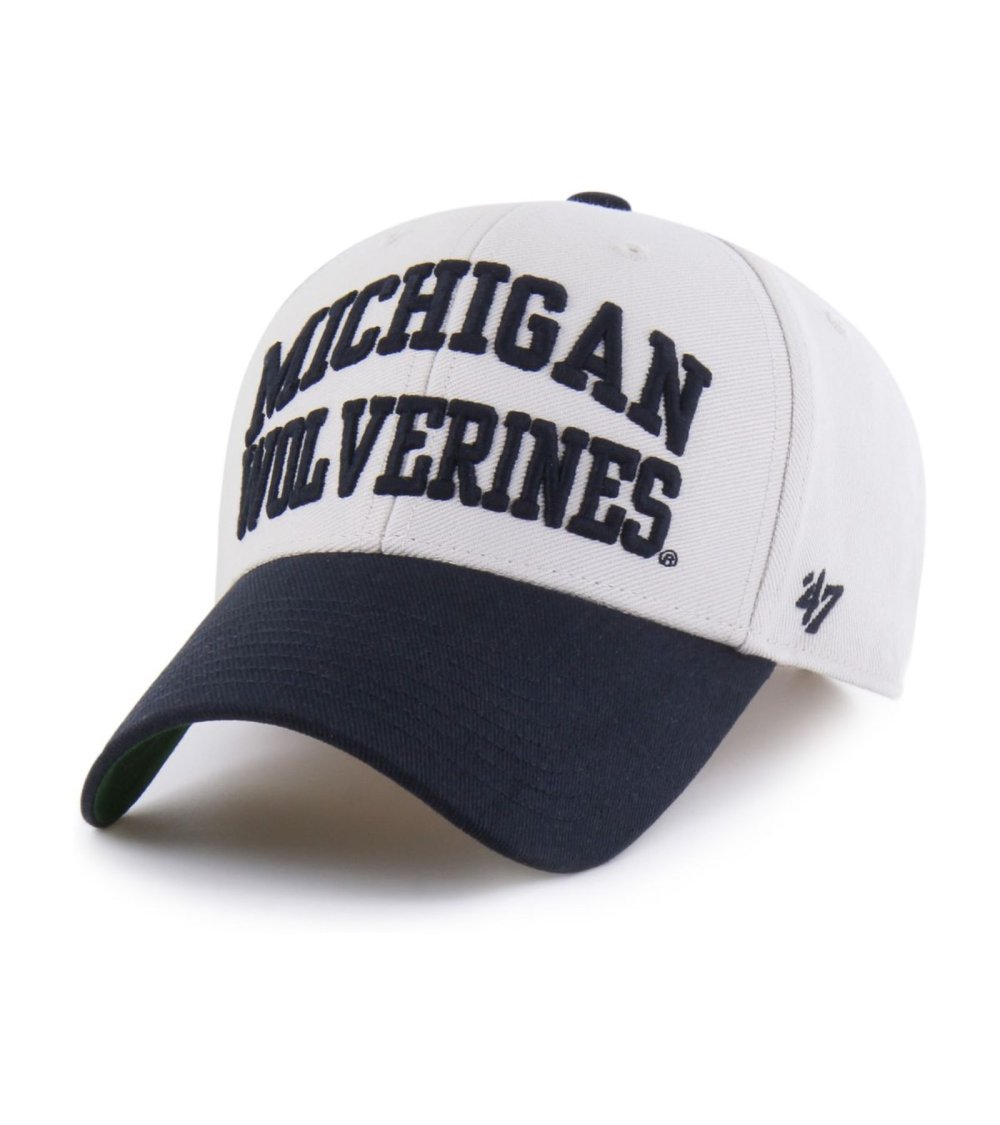 '47 Casquette Michigan Wolverines