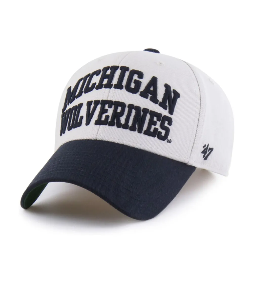 '47 Michigan Wolverines Cap