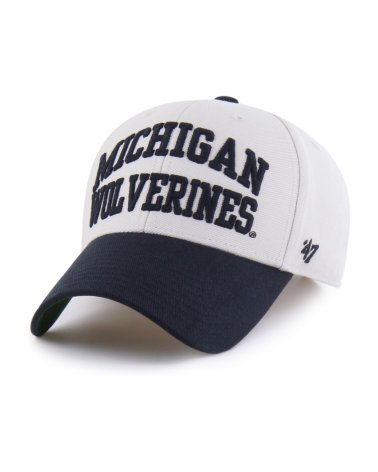 '47 Gorra Michigan Wolverines