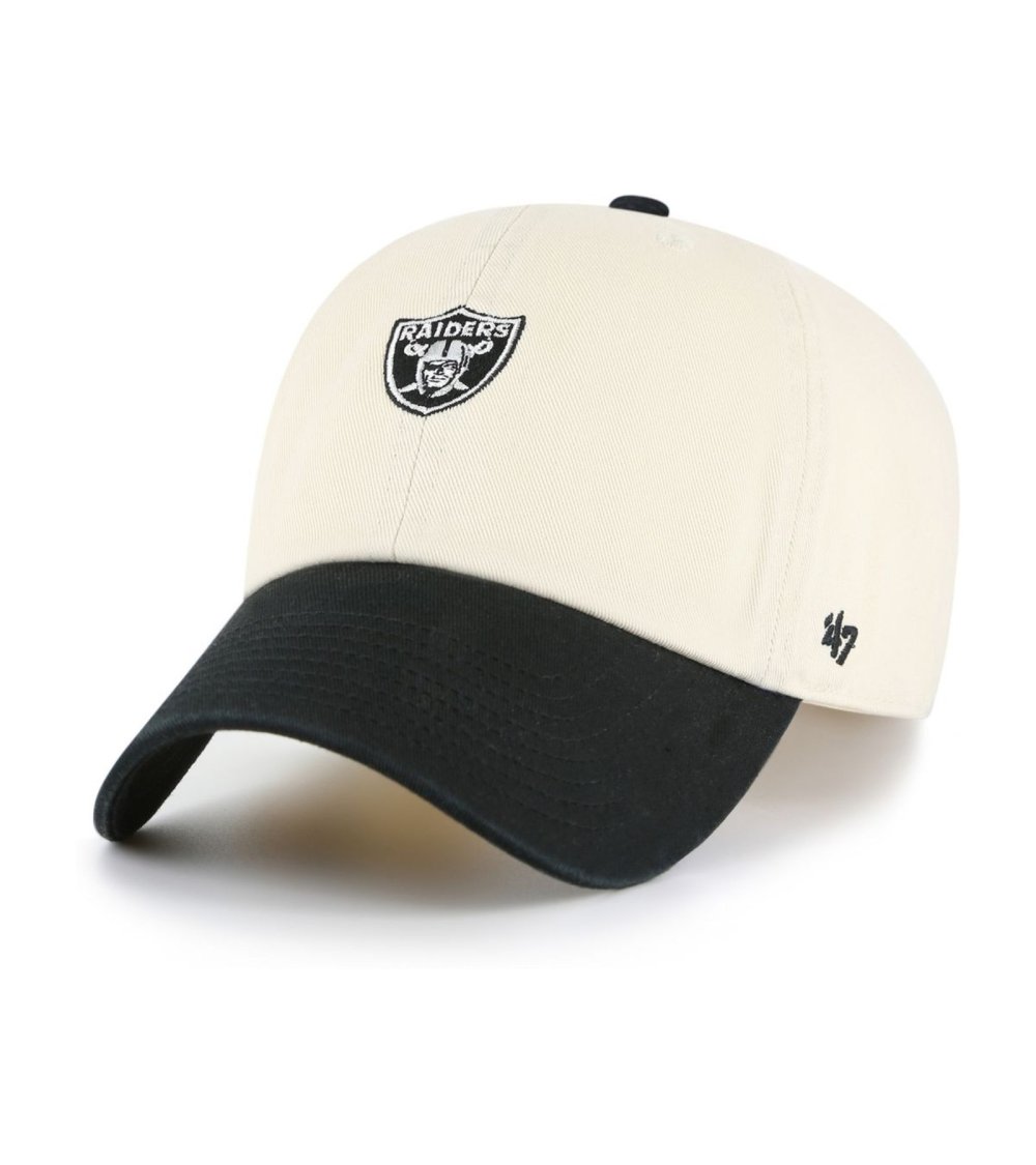 '47 Clean Up Cap Las Vegas Raiders