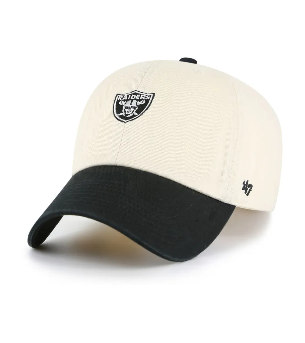 '47 Clean Up Cap Las Vegas Raiders
