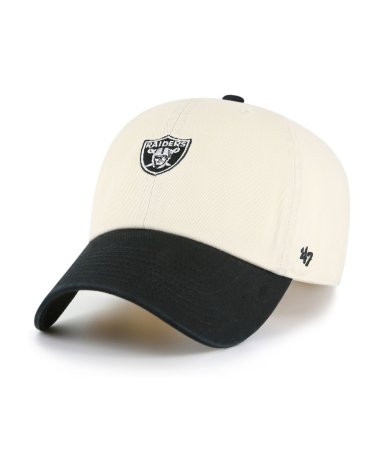 '47 Clean Up Cap Las Vegas Raiders