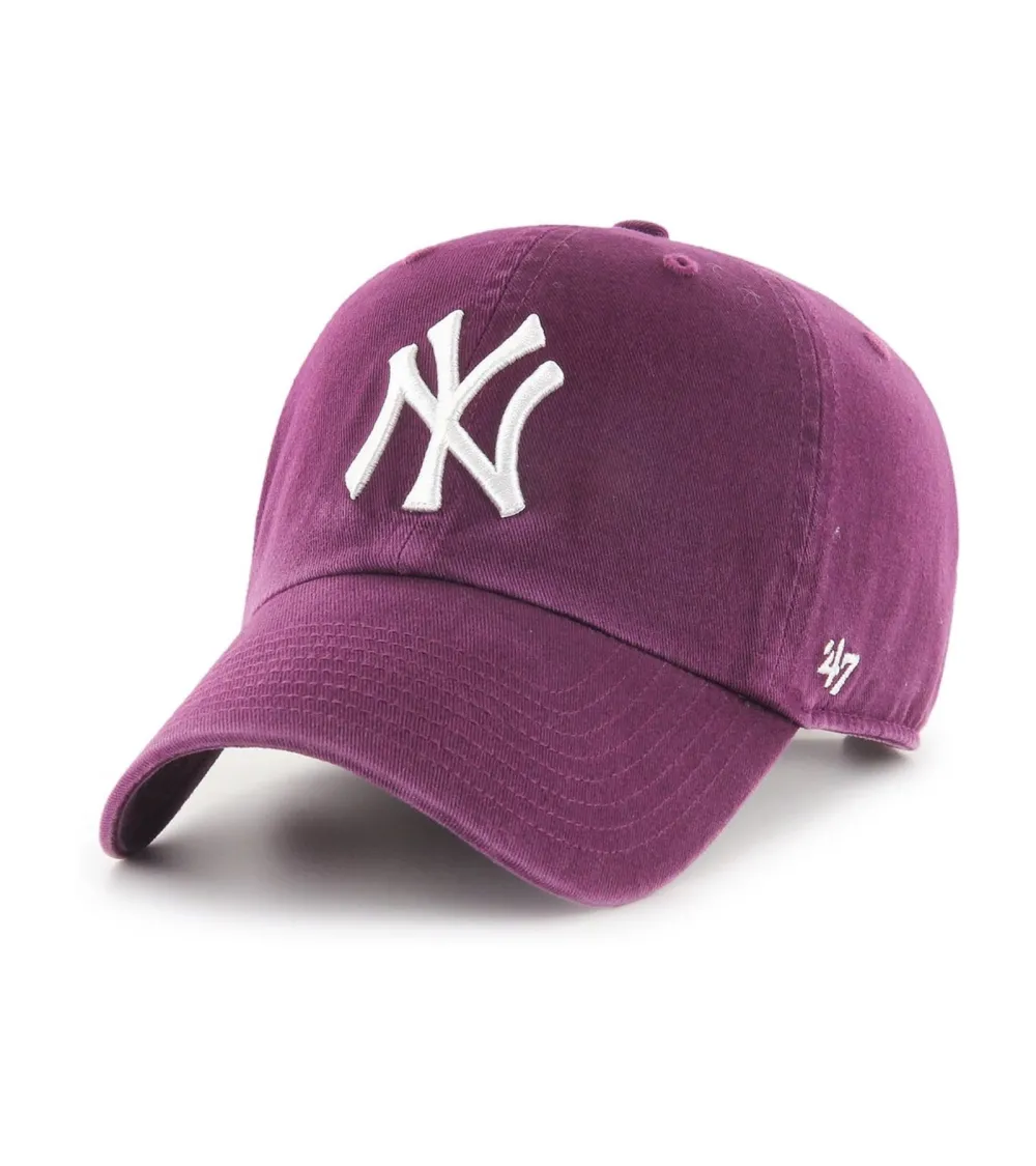 Berretto '47 MLB Clean Up New York Yankees