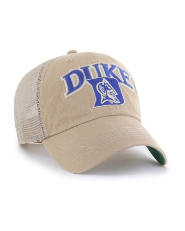 '47 Duke Clean Up Adjustable Cap