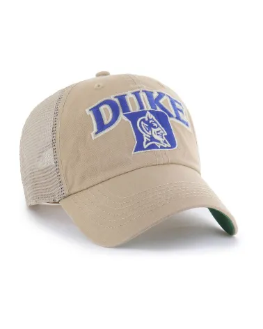 '47 Duke Clean Up verstellbare Mütze