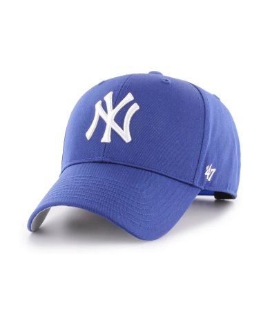 '47 berretto NY con visiera curva