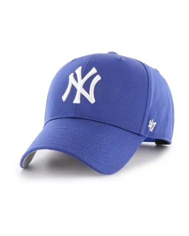 '47 NY Cap with curved visor