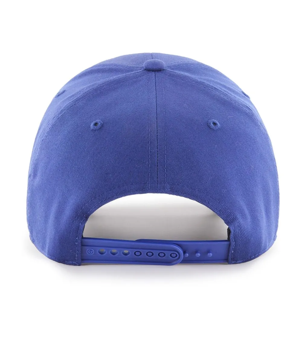 '47 casquette NY avec visière incurvée