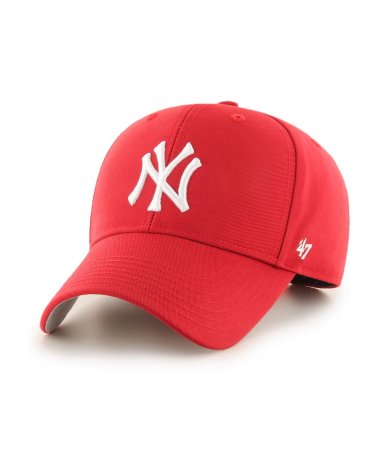 '47 Kids Raised Basic MVP NY Cap