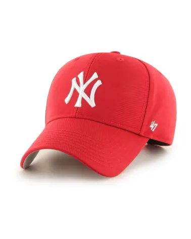 '47 Kids Raised Basic MVP NY Cap