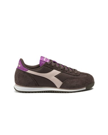 Diadora Cross Rainy Sneakers Basses en Daim