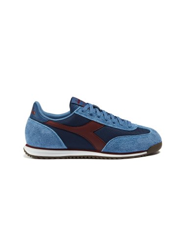 Diadora Cross Rainy sneakers basse in camoscio