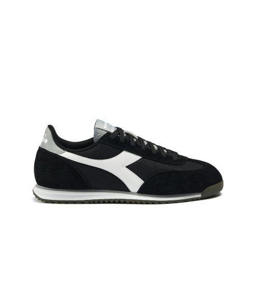 Diadora Cross Rainy sneakers basse in camoscio