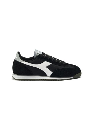Diadora Cross Rainy sneakers basse in camoscio
