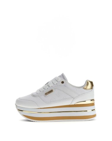 Guess sneakers hautes avec plateforme