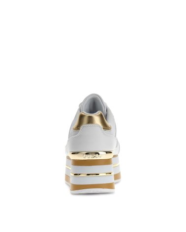 Guess zapatillas altas plataforma