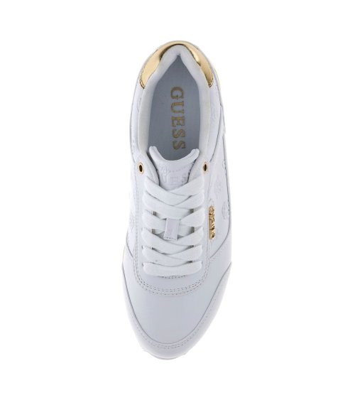 Guess sneakers alte con plateau