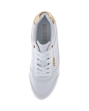 Guess high top sneakers with platform