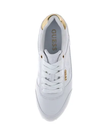 Guess high top sneakers with platform