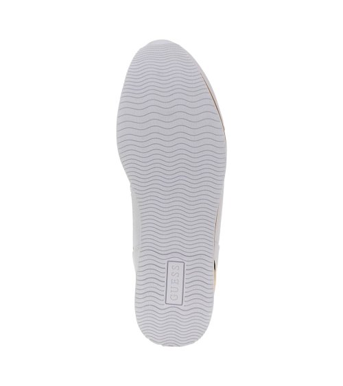 Guess high top sneakers with platform