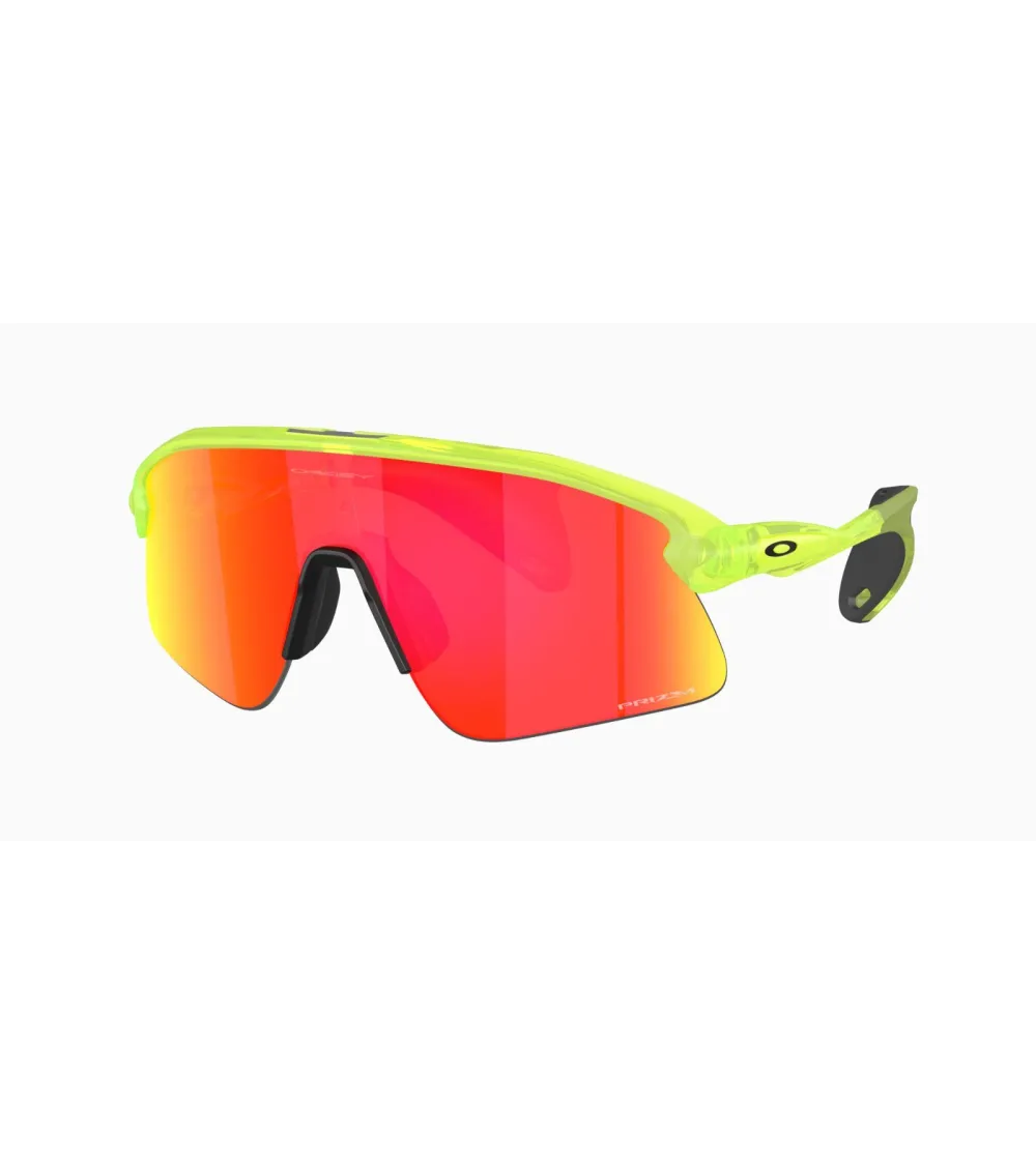 Oakley Stunt Devil Sportsonnenbrille
